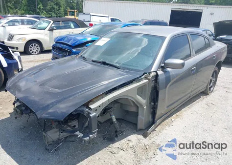 2012 Dodge Charger Se from USA, damaged, VIN 2C3CDXBG8CH219152